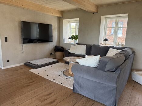 Sofabereich / Wohnzimmer