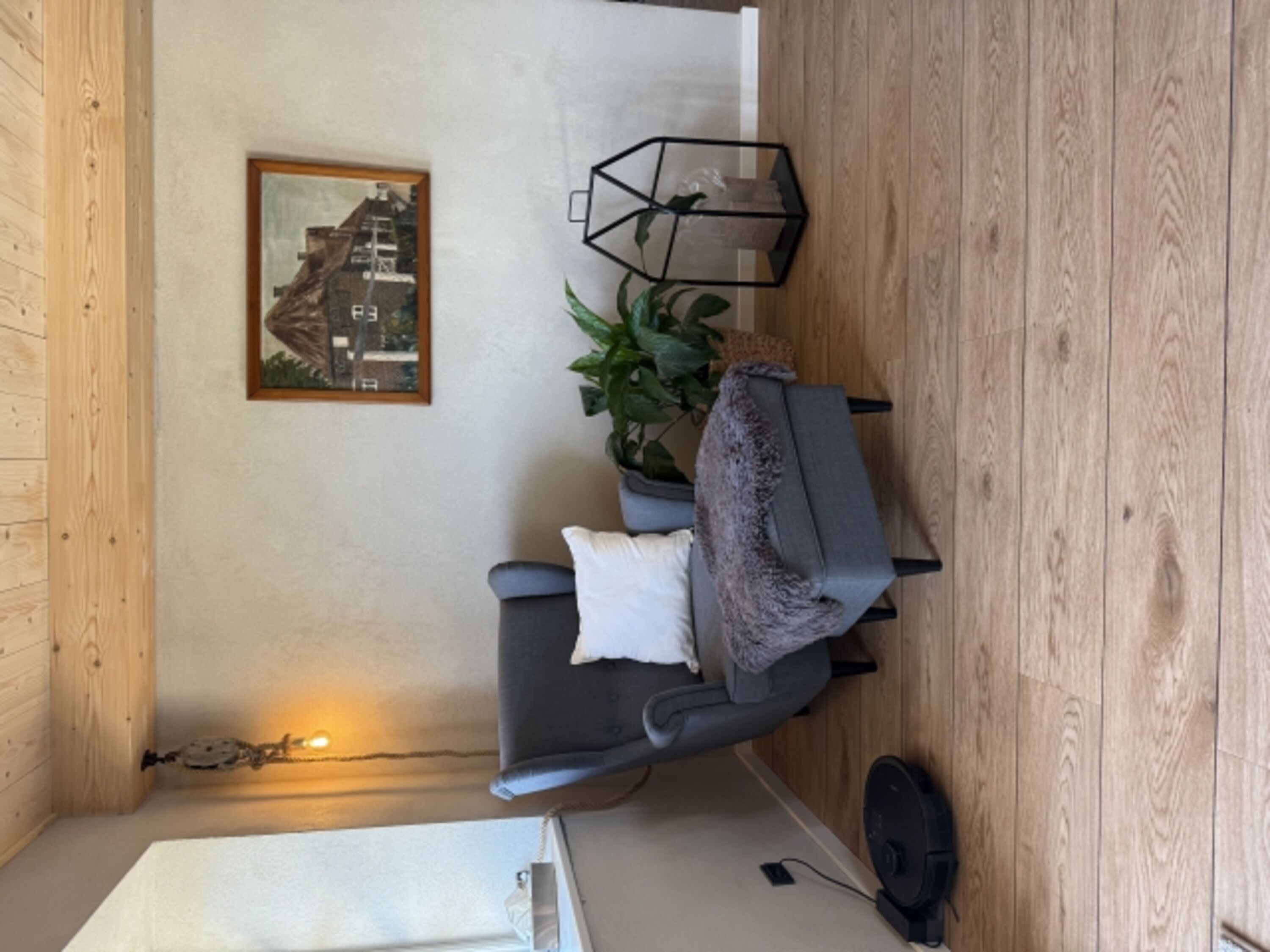Sitzecke Sessel