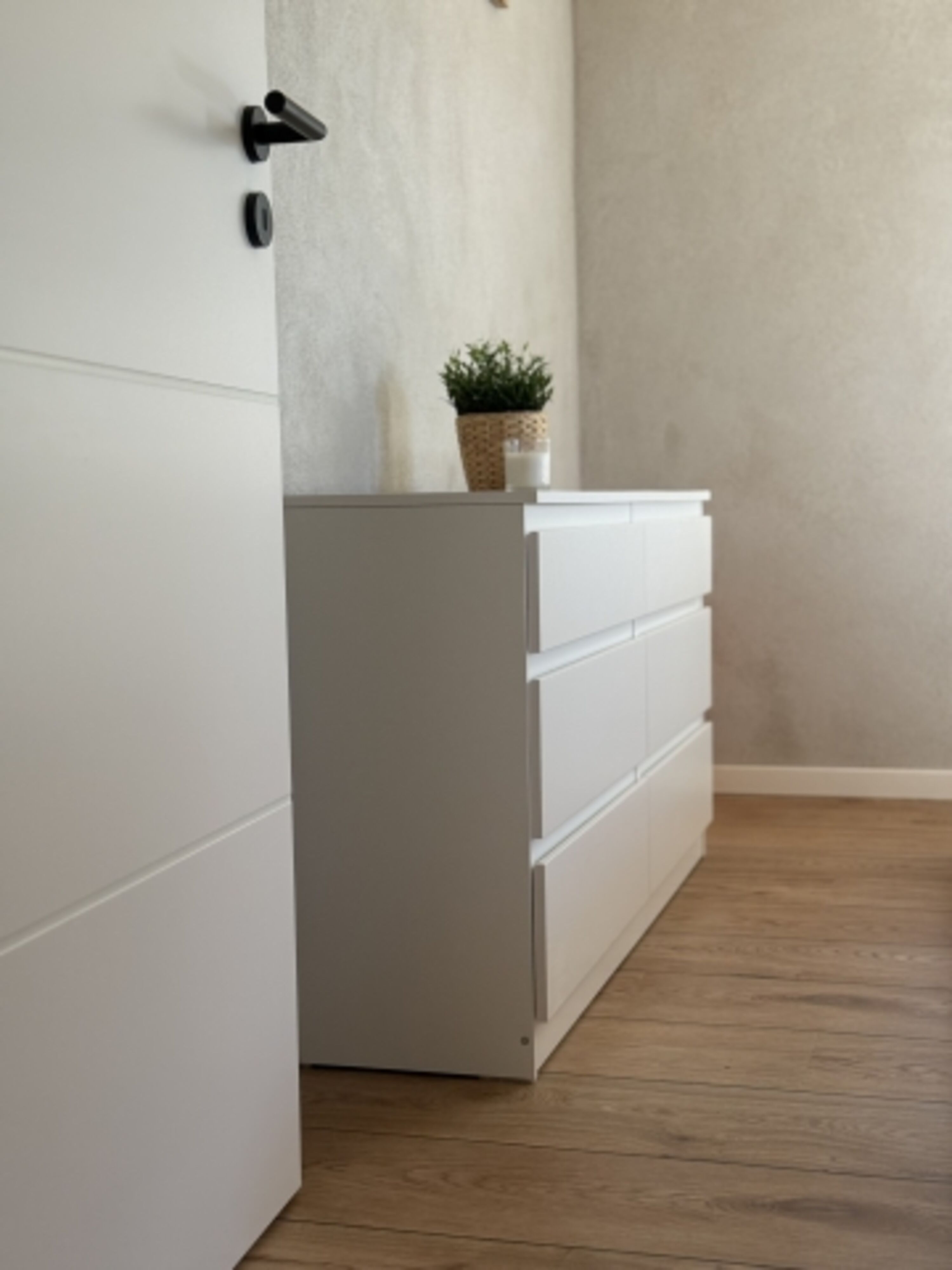 Kommode Sachlafzimmer