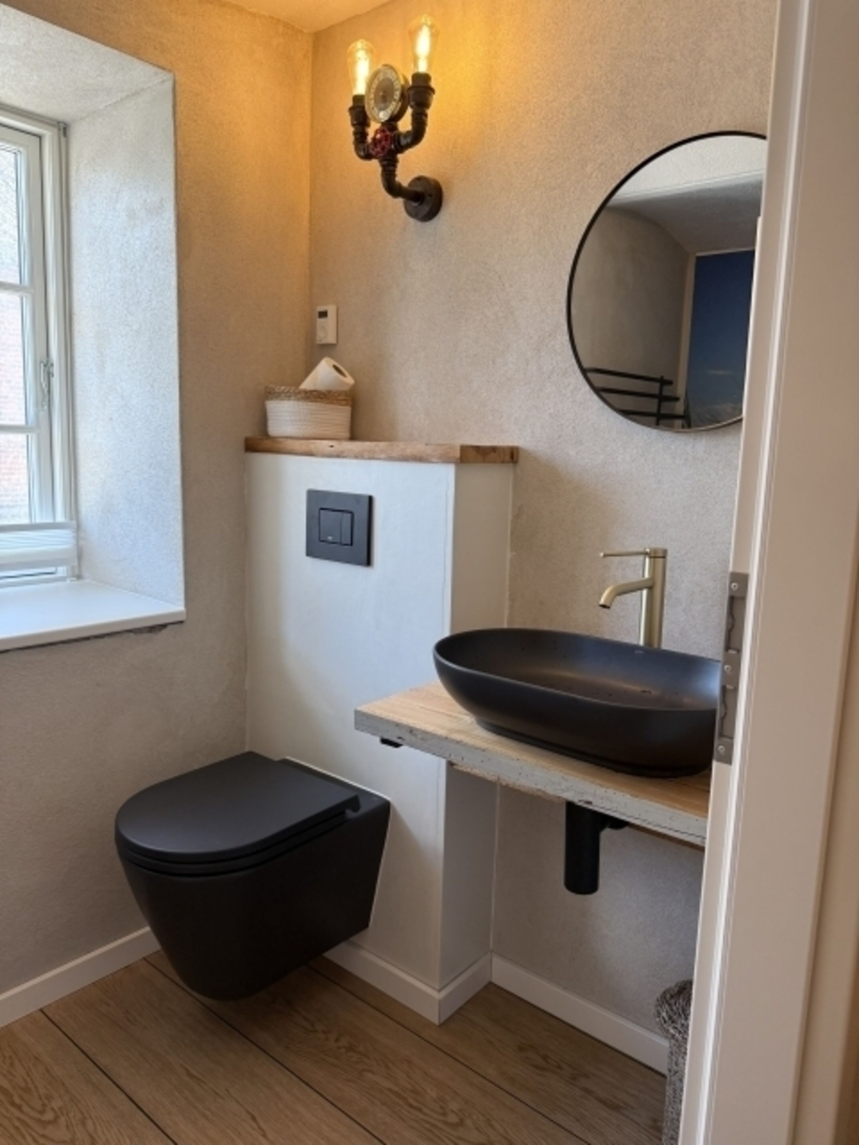 WC kleines Bad