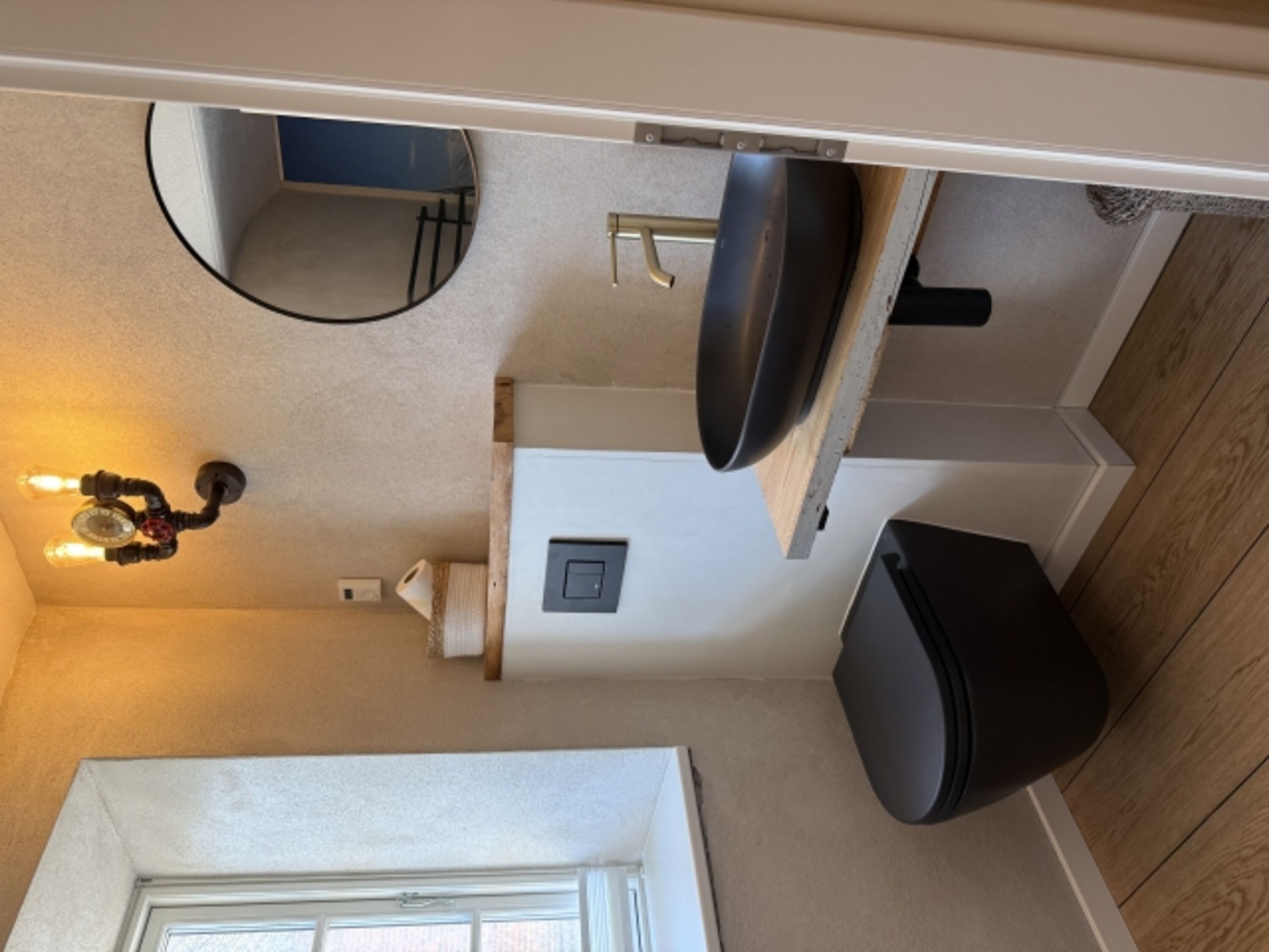 WC kleines Bad