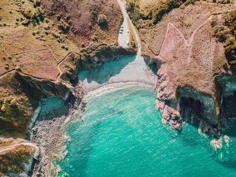 Strand nur 15 Minuten von Ihrer Ferienunterkunft in der Bretagne entfernt