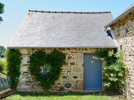 Romantisches hundefreundliches Ferienhaus
