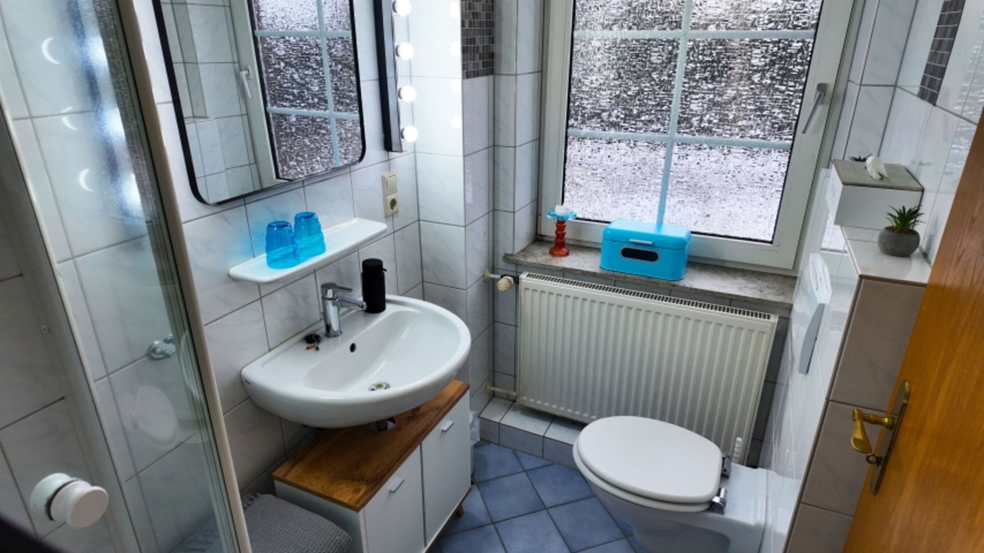 Duschbad