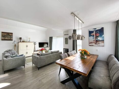 Esszimmer, Wohnzimmer