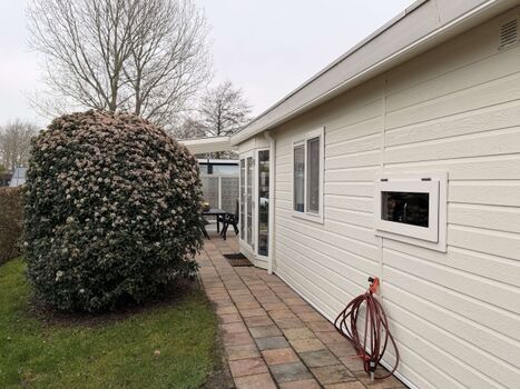 Wasseranschluss außen