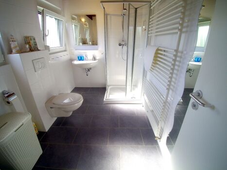 Mordernes Tageslichtbad