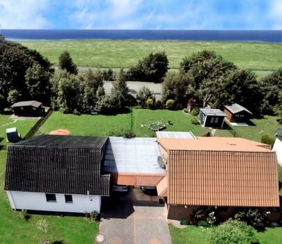 Grundstück direkt am Deich 