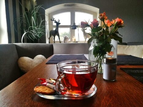 Nordsee-Friesentee genießen