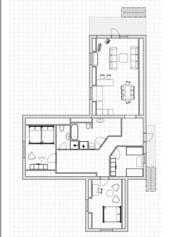 Wohnung Muschelsucher auf einen Blick