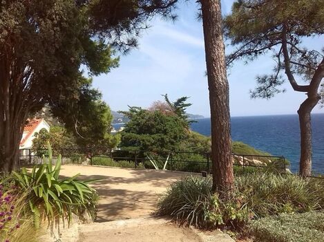 Botanischer Garten Blanes