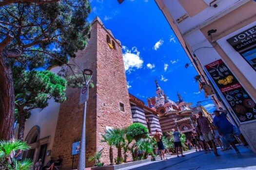 Kirche Lloret de Mar