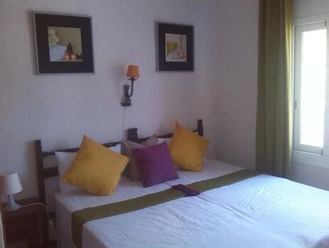 2. Schlafzimmer - Betten können einzeln gestellt werden