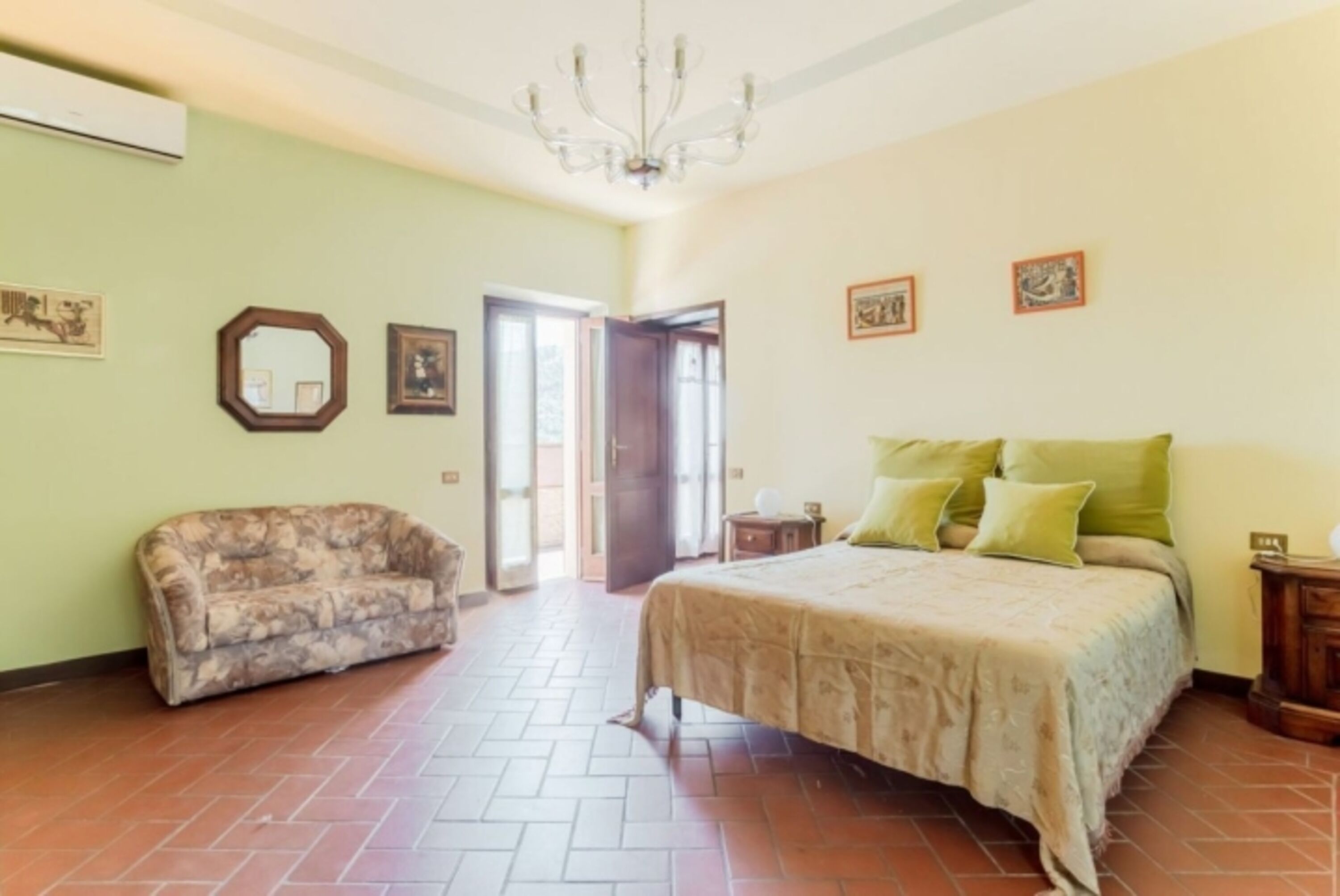 Schlafzimmer
