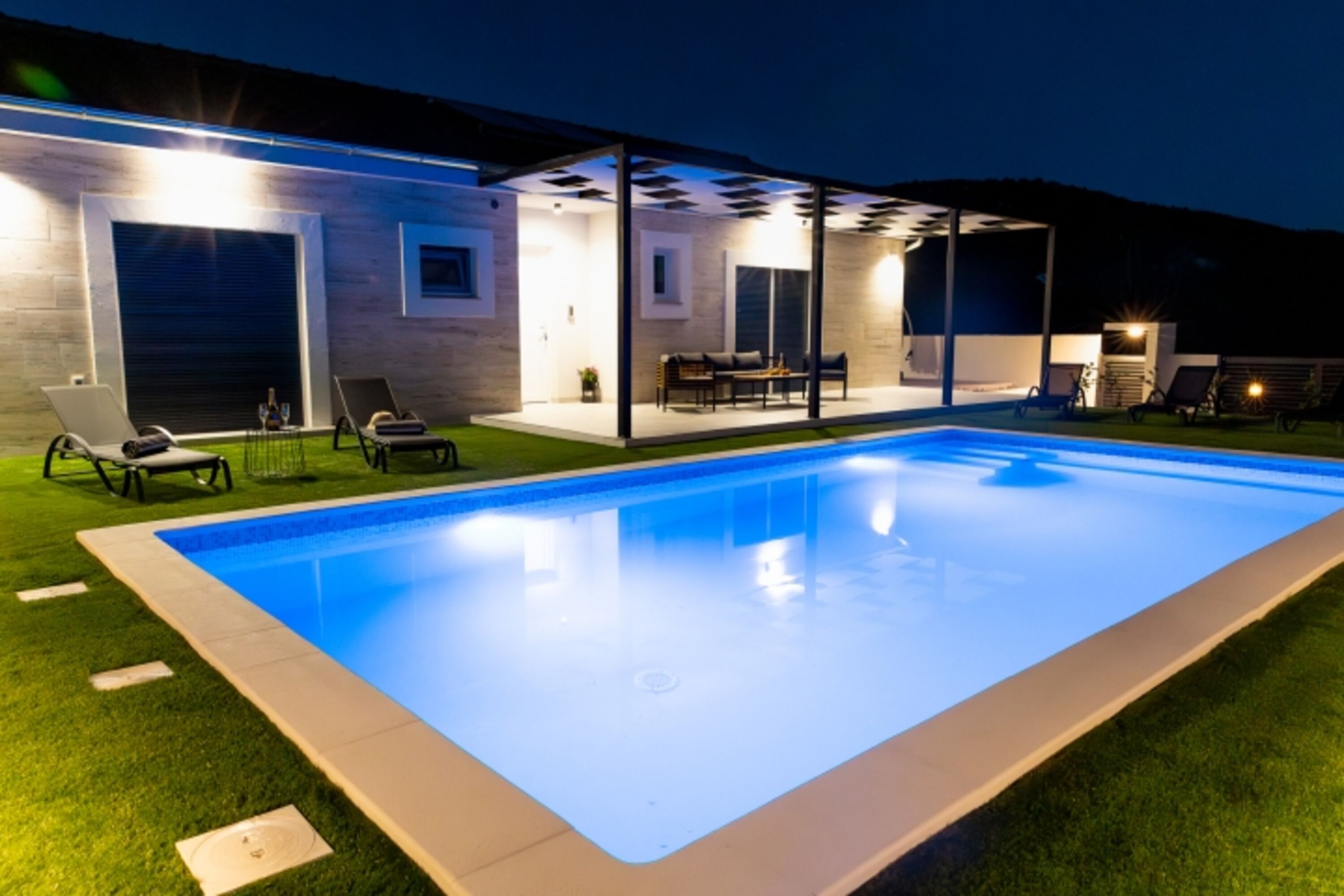 All you have to do is arrive, relax, and fully enjoy the comfort and beauty of your stay. 