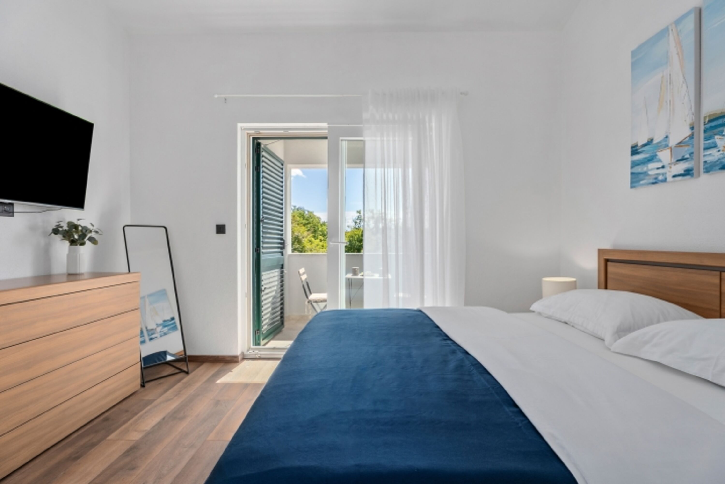 Schlafzimmer