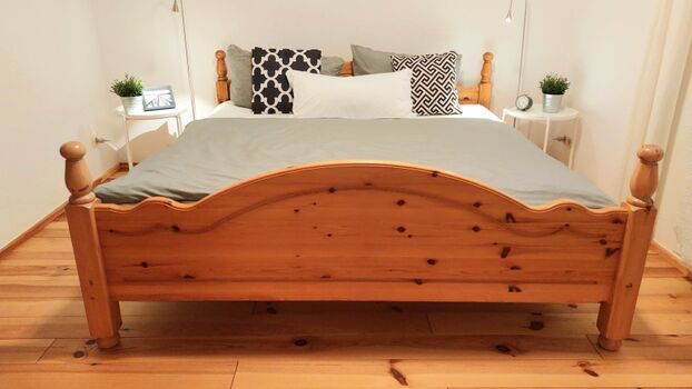 Schlaf schön! Gute Matratzen sorgen dafür.