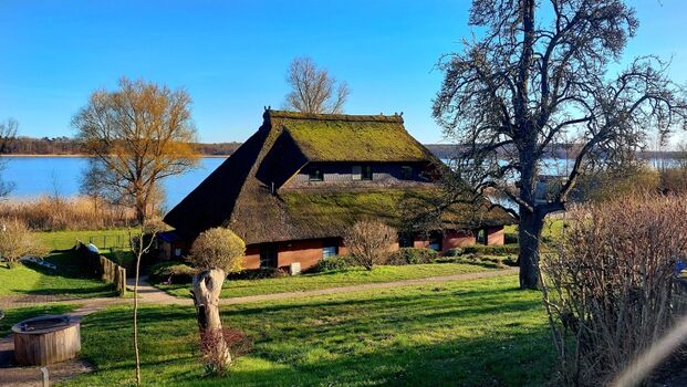 Eine alte Scheune: ganz neu!