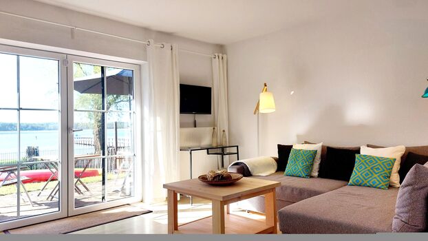 Sofa mit Aussicht