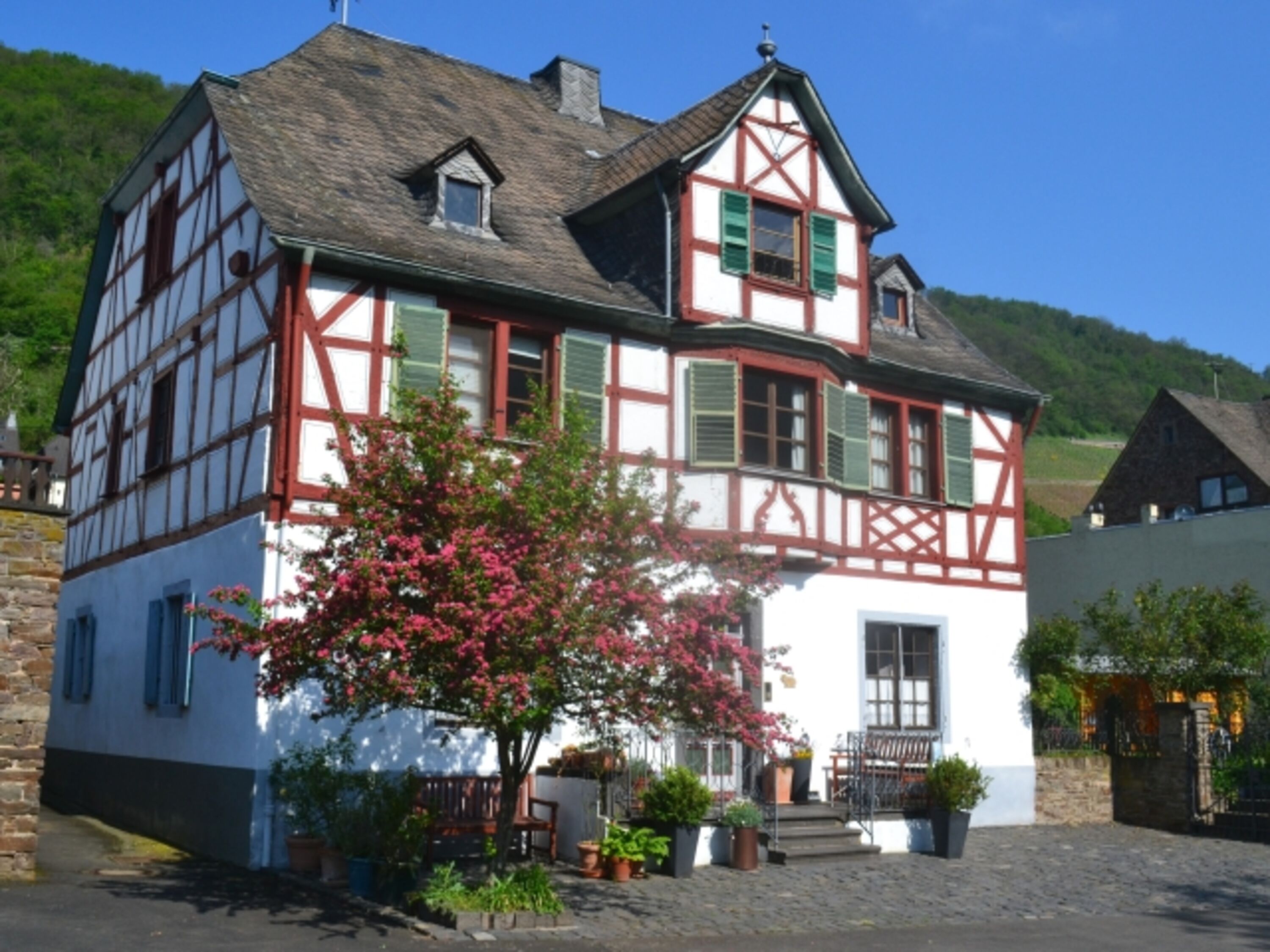 Hausansicht