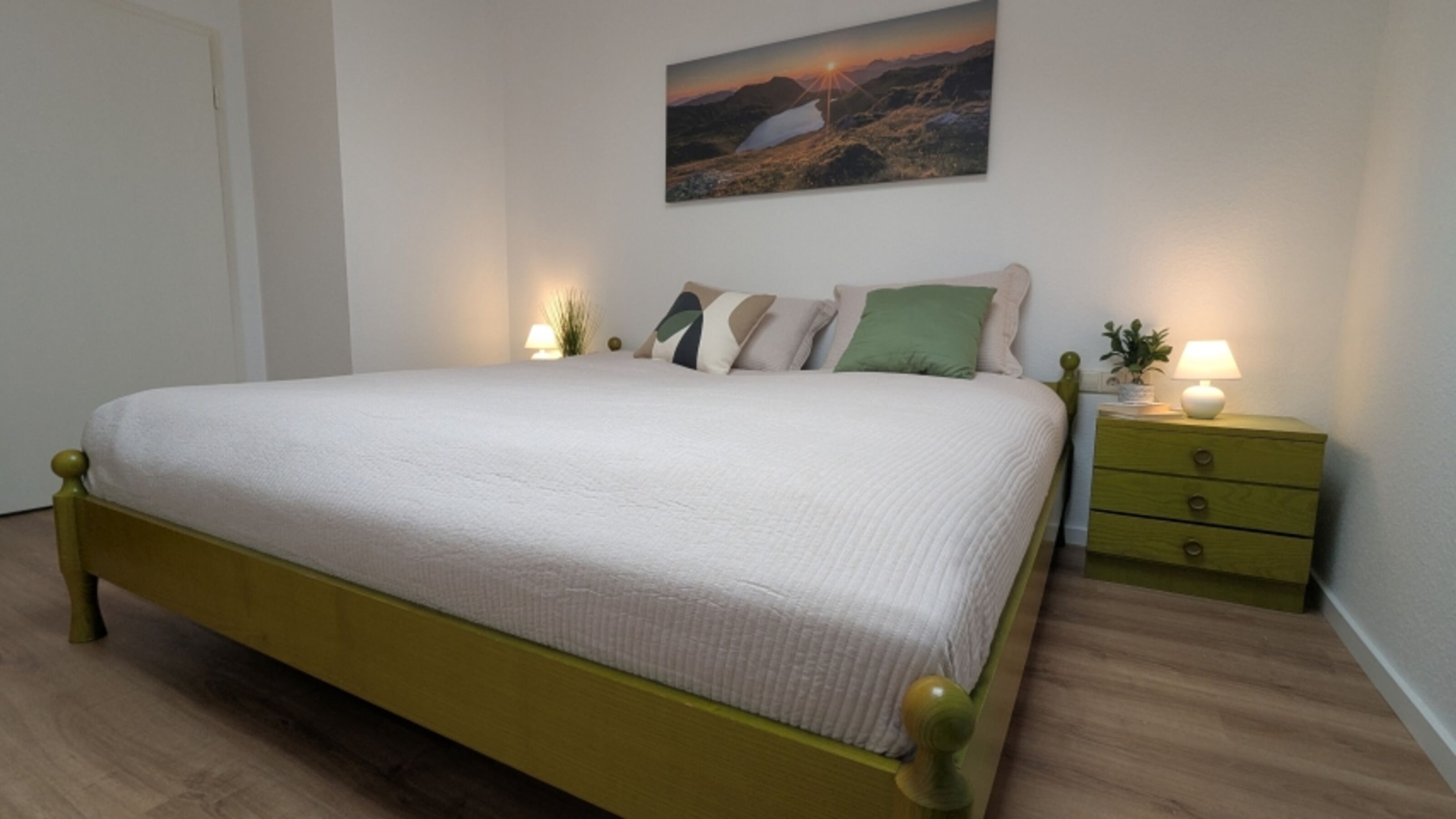 Schlafzimmer