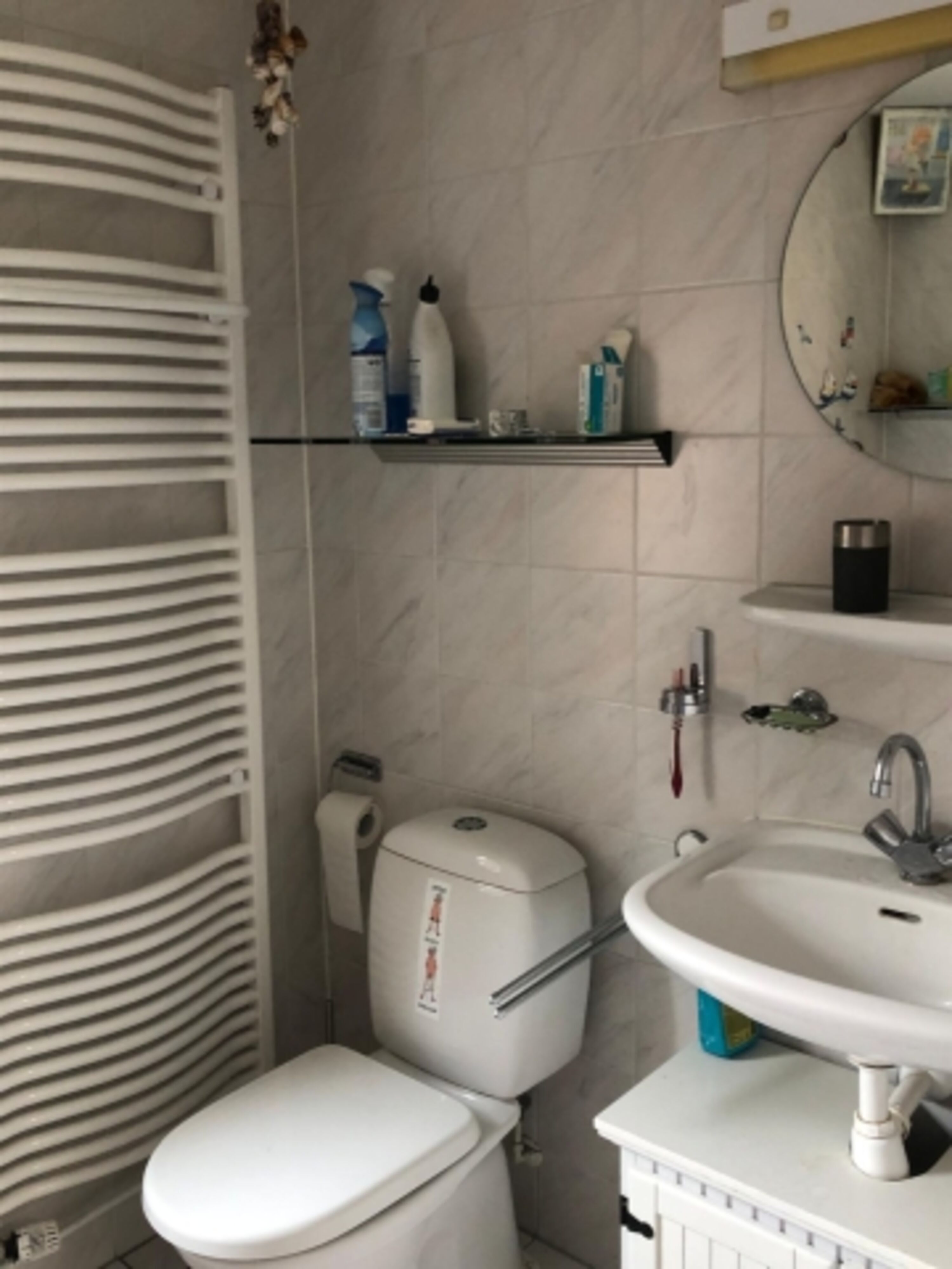 Badezimmer