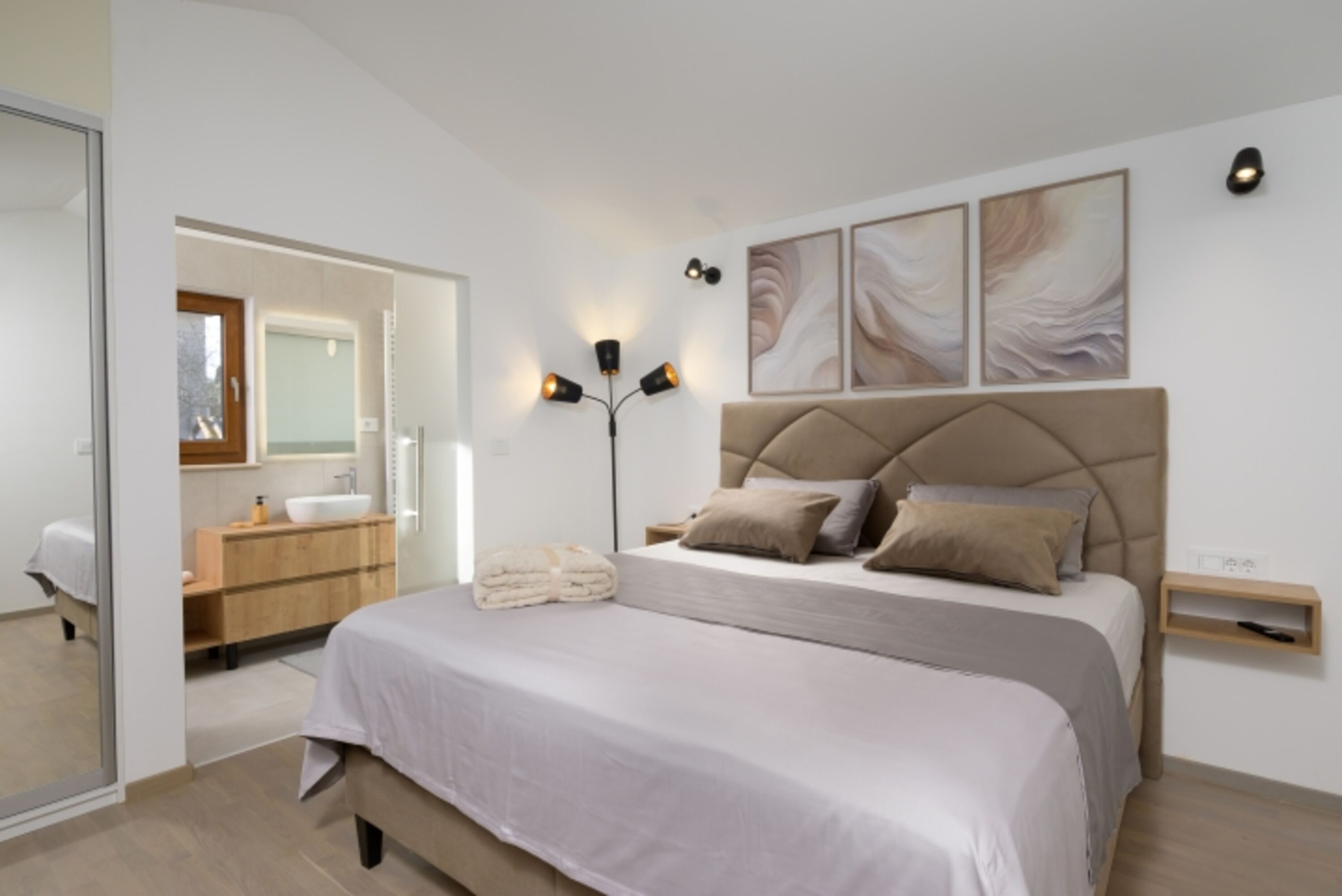 Schlafzimmer