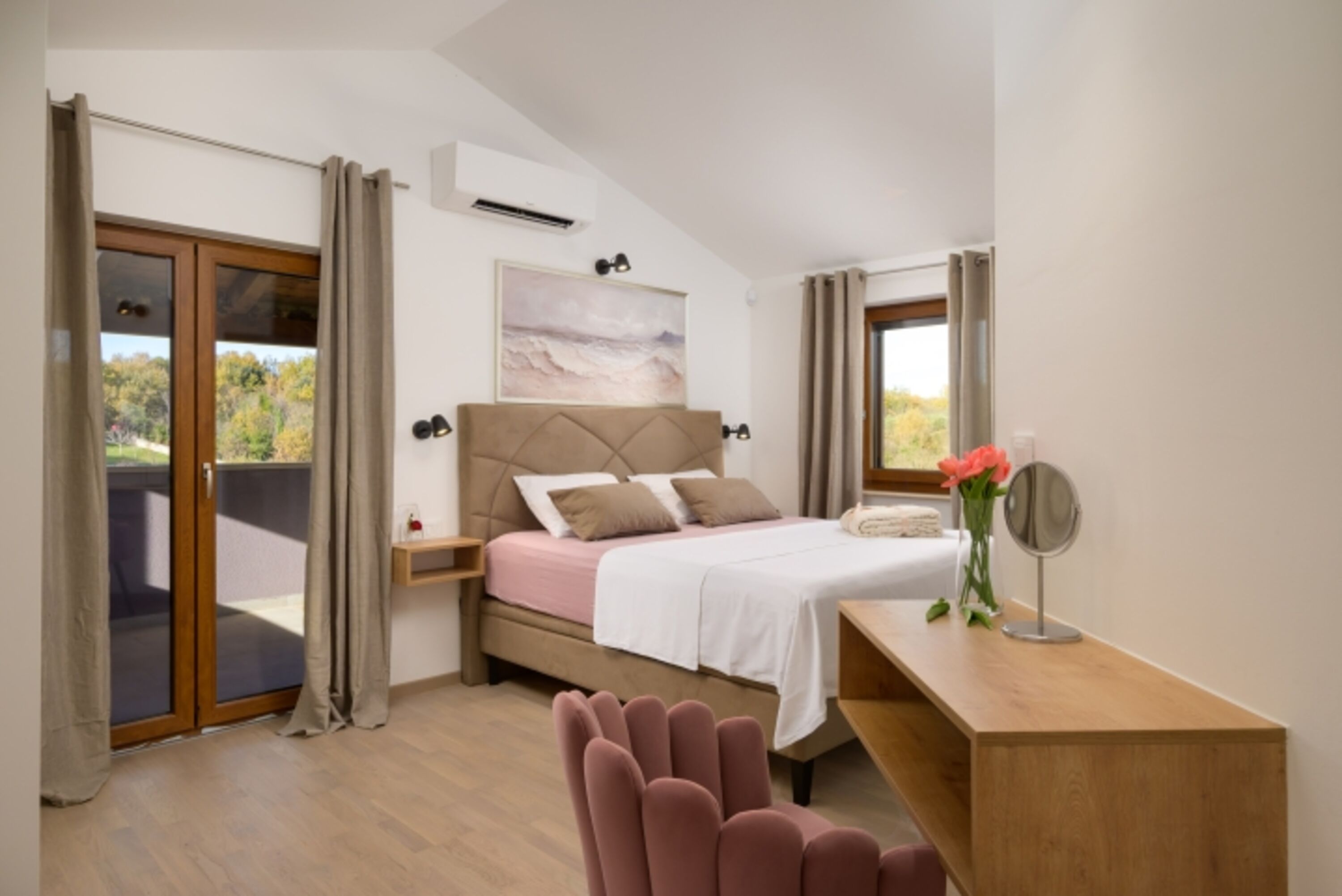 Schlafzimmer
