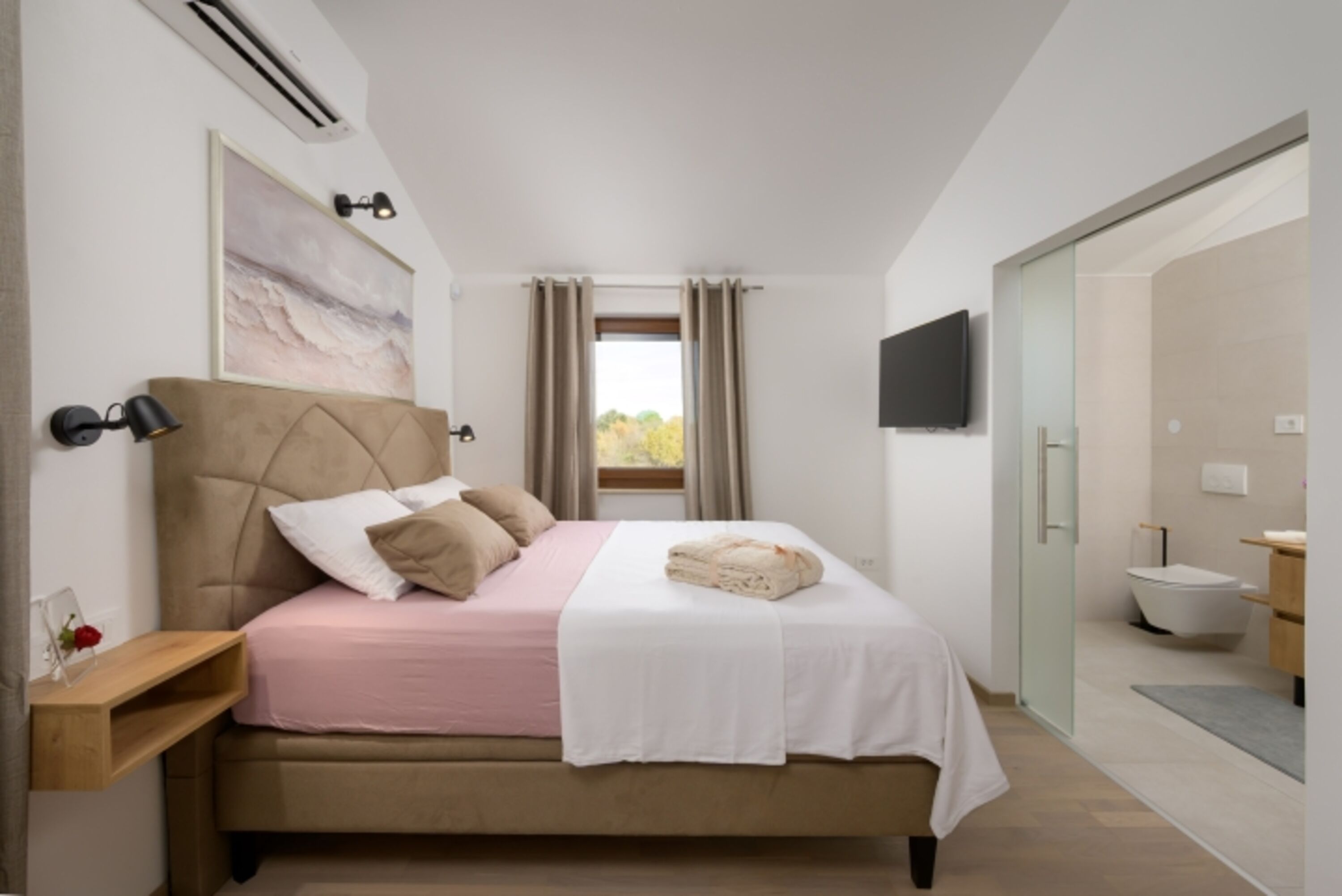 Schlafzimmer