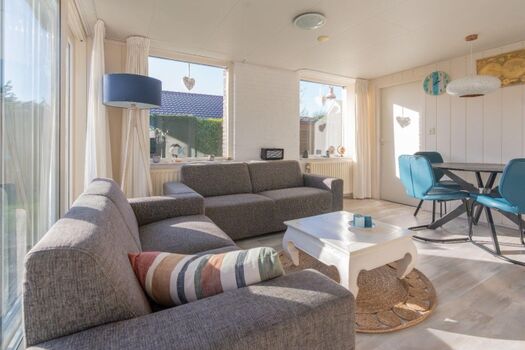 Die gemütliche Sitzecke