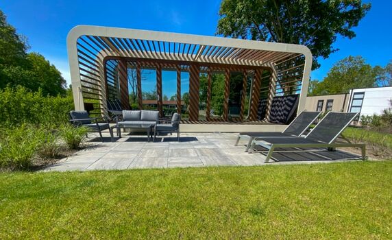 Chalet Deluxe am Veluwemeer – eingezäunt, hundefreundlich ...