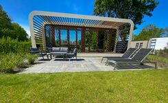 Chalet Deluxe am Veluwemeer – eingezäunt, hundefreundlich ...