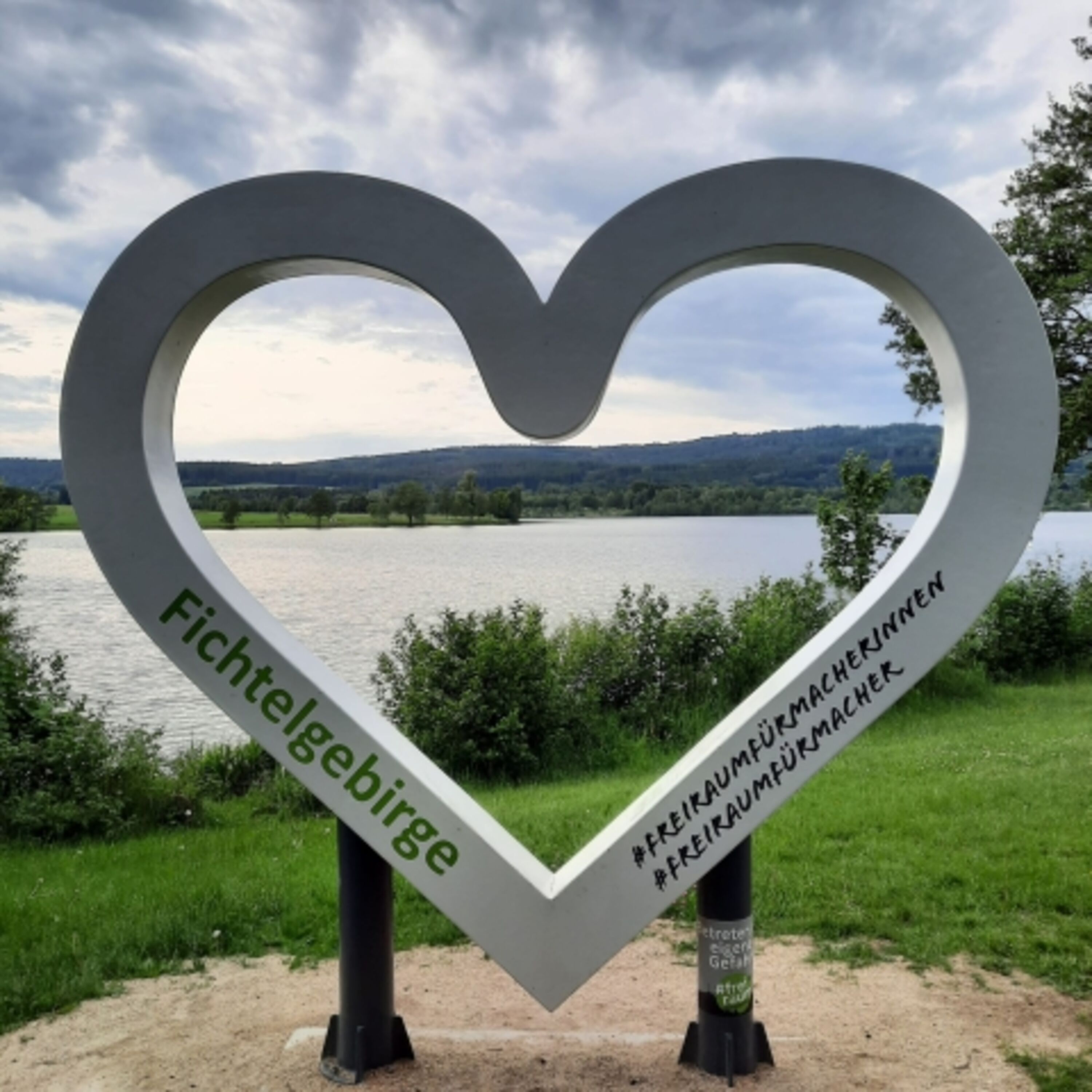 Weißenstädter See