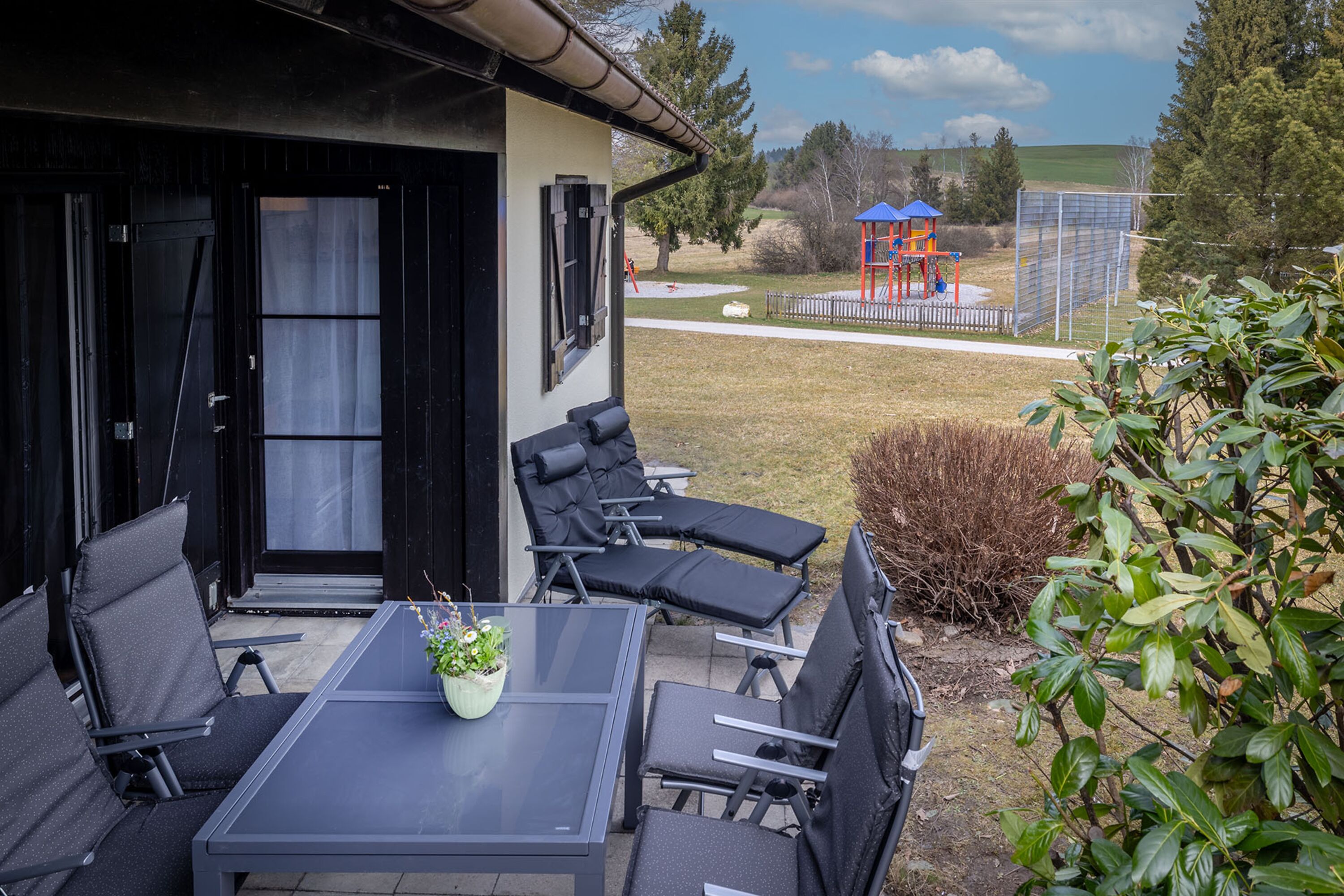 Terrasse