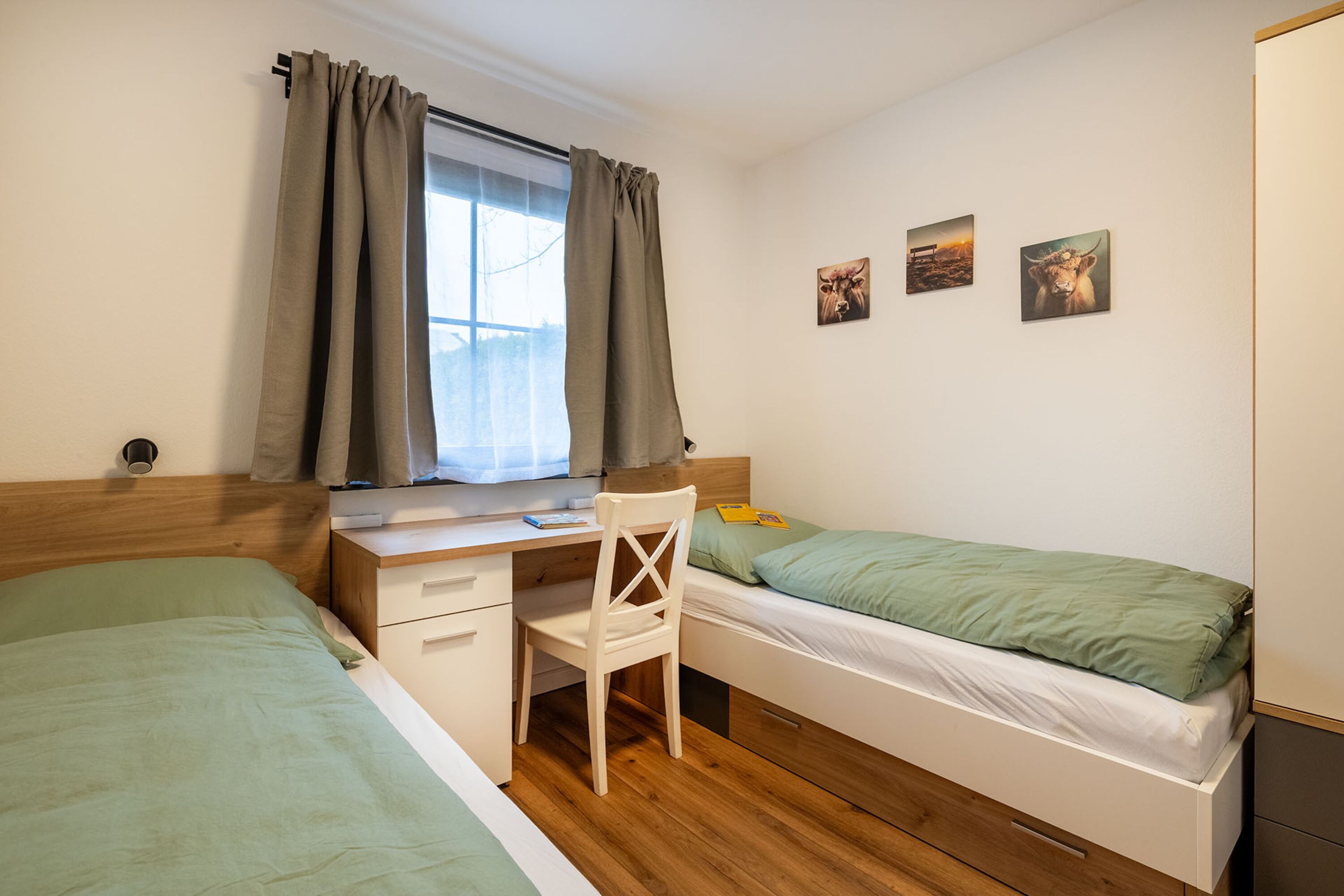 Schlafzimmer 2