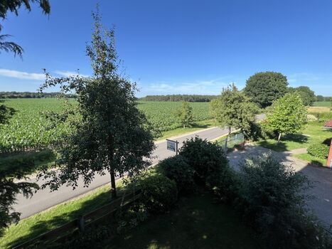 Ausblick aus Schlafzimmer1