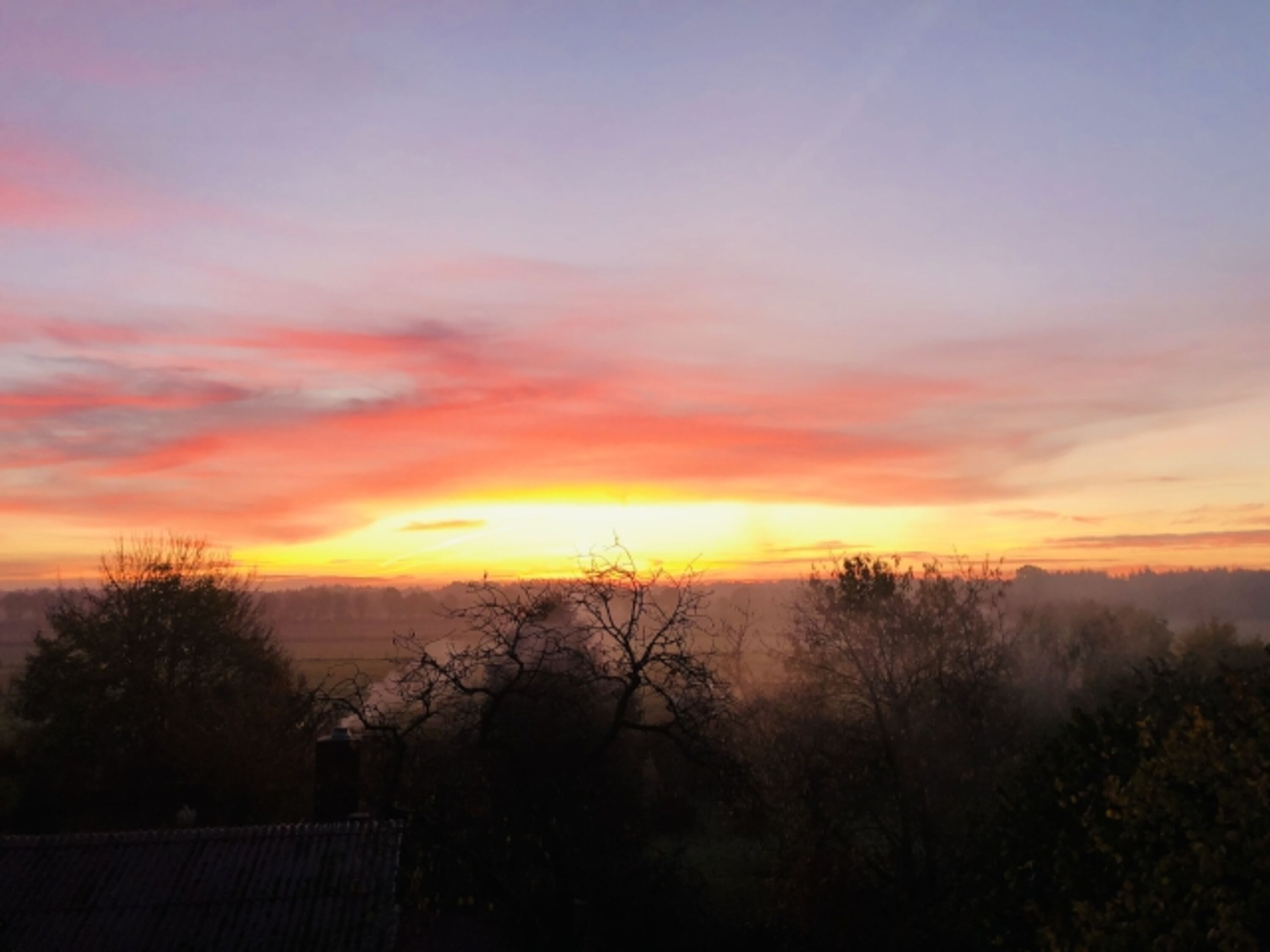 Morgensonne 