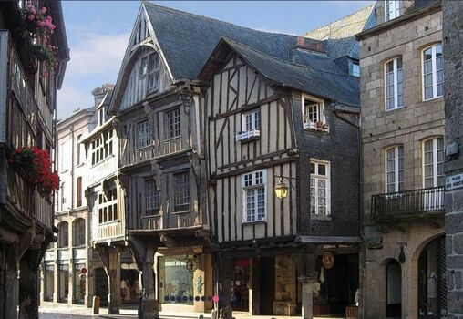 Morlaix – Eine Stadt mit nostalgischem Charme