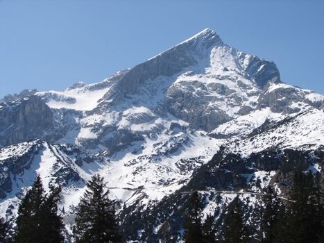 Alpspitze Garmisch-Partenkirchen