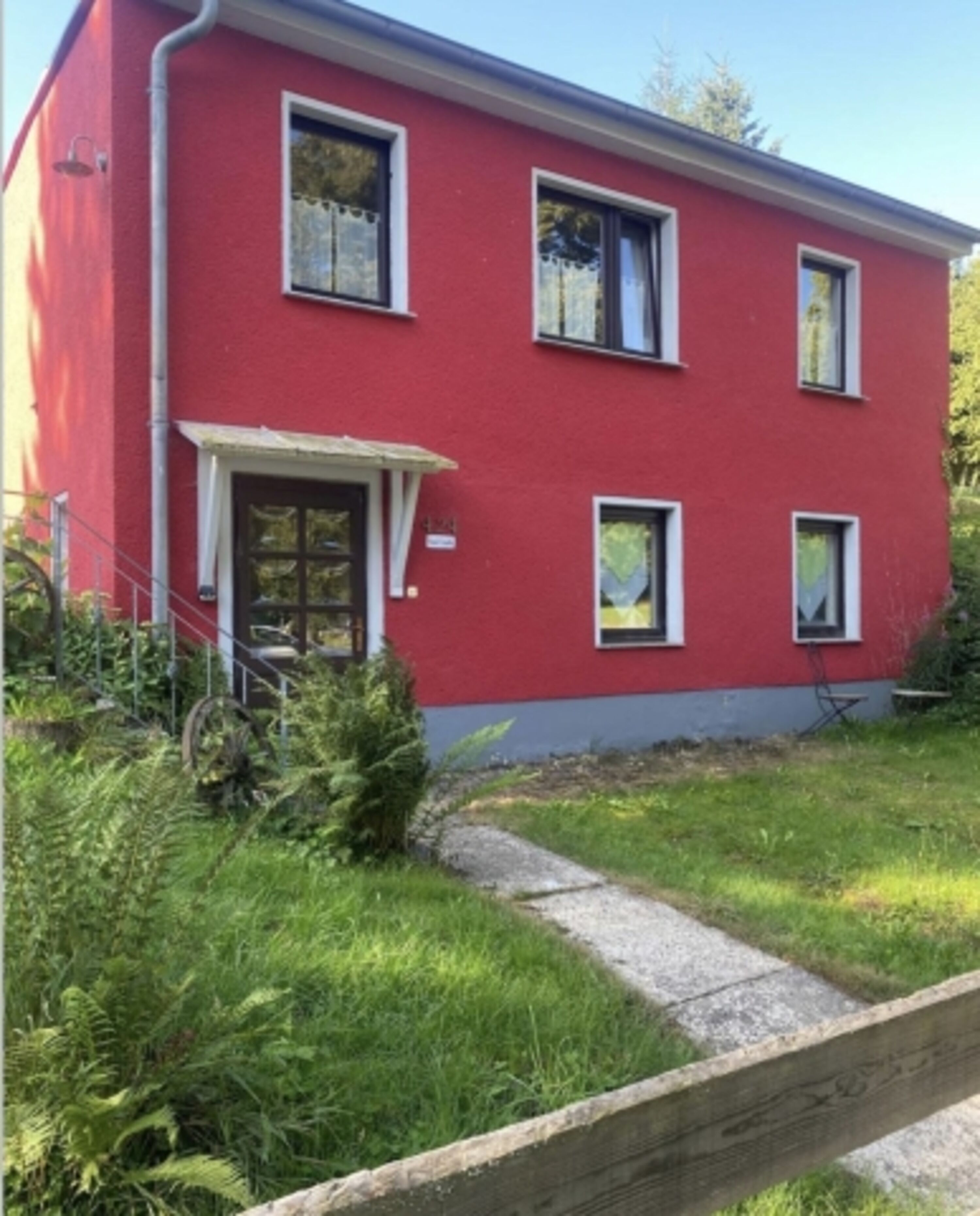 Ferienhaus Charlie