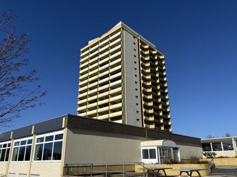 Immer der Sonne entgegen, mit Südbalkon