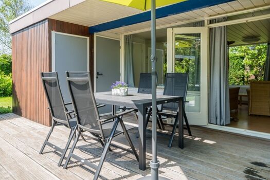 Gartengruppe für 4 Personen