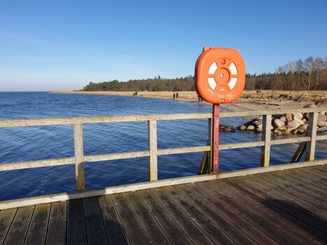 Steg bei Ludwigsburg