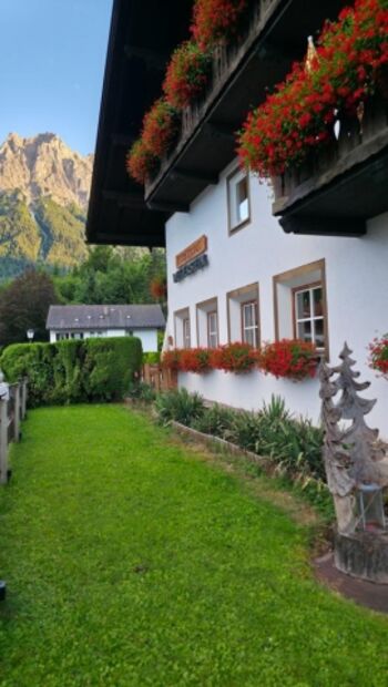 Ferienhaus Vorgarten