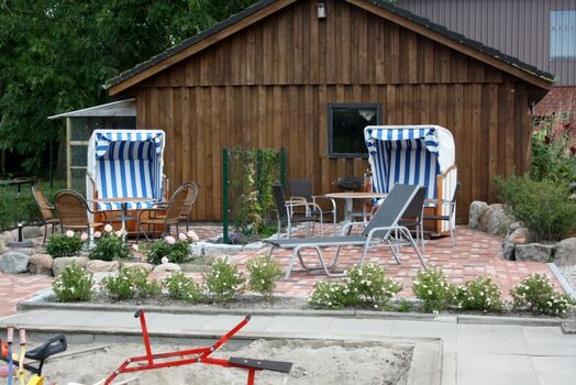 Gemeinschaftsterrasse