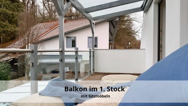 Ferienhaus mit eingezäuntem Garten inkl. HotTub & Weitblick ...