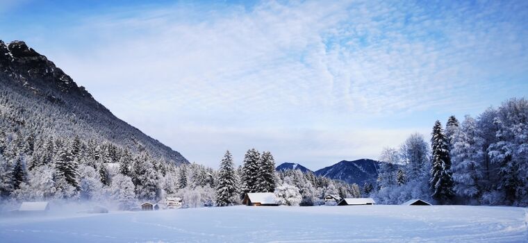 Winterlandschaft