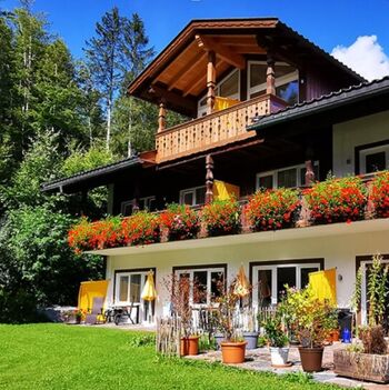 Ferienhaus Außenansicht