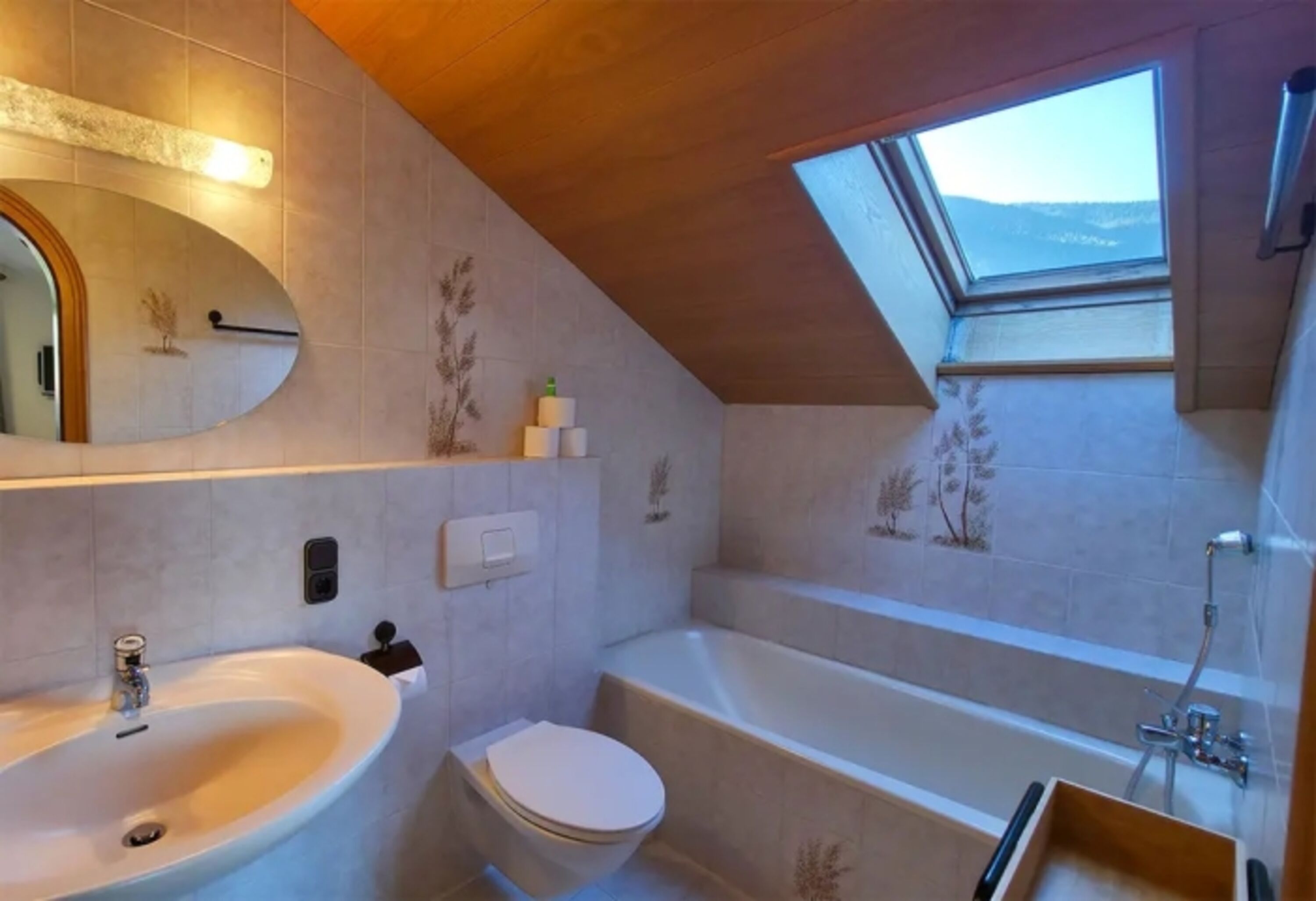 Badezimmer