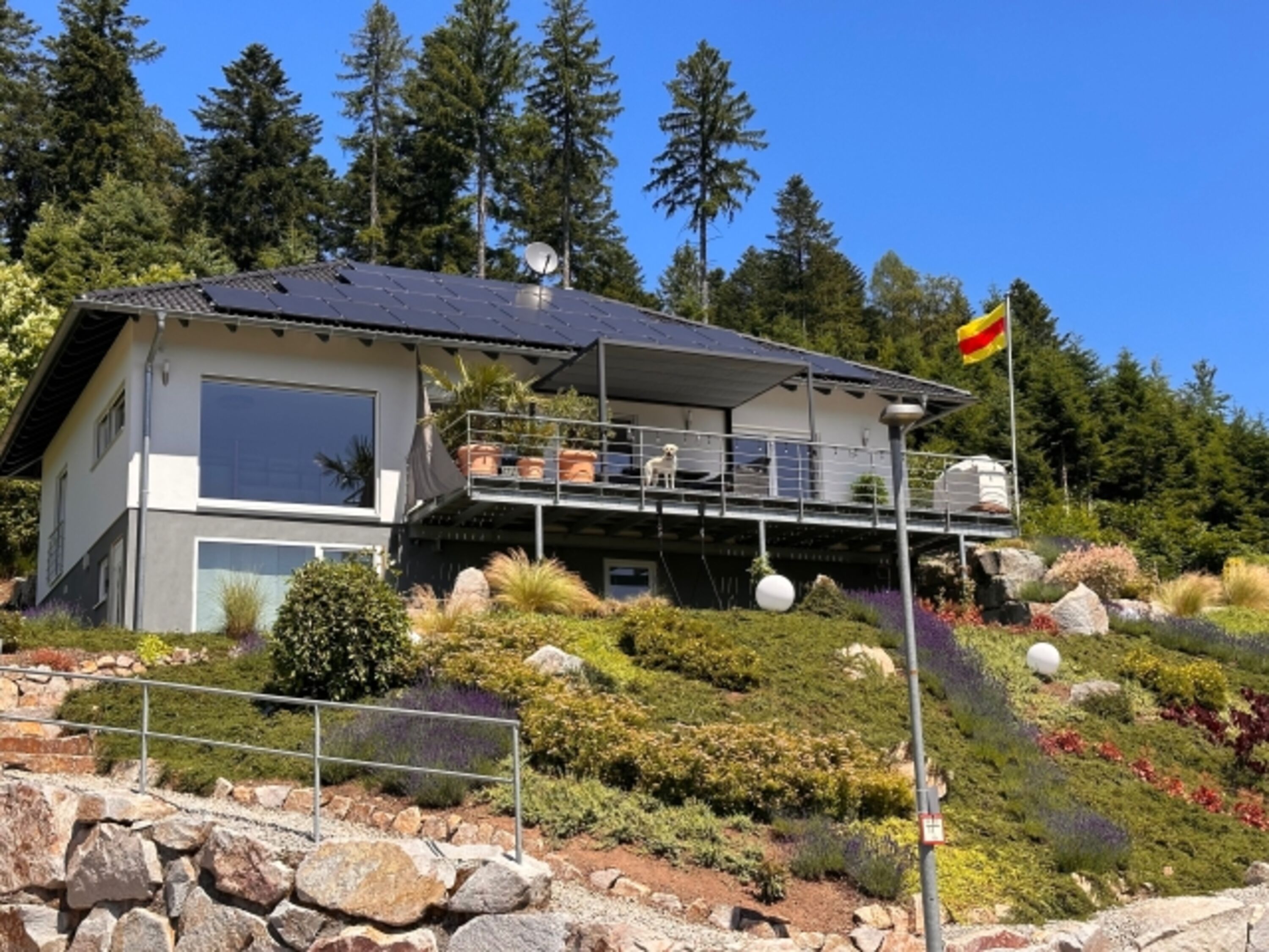 Unser Haus 